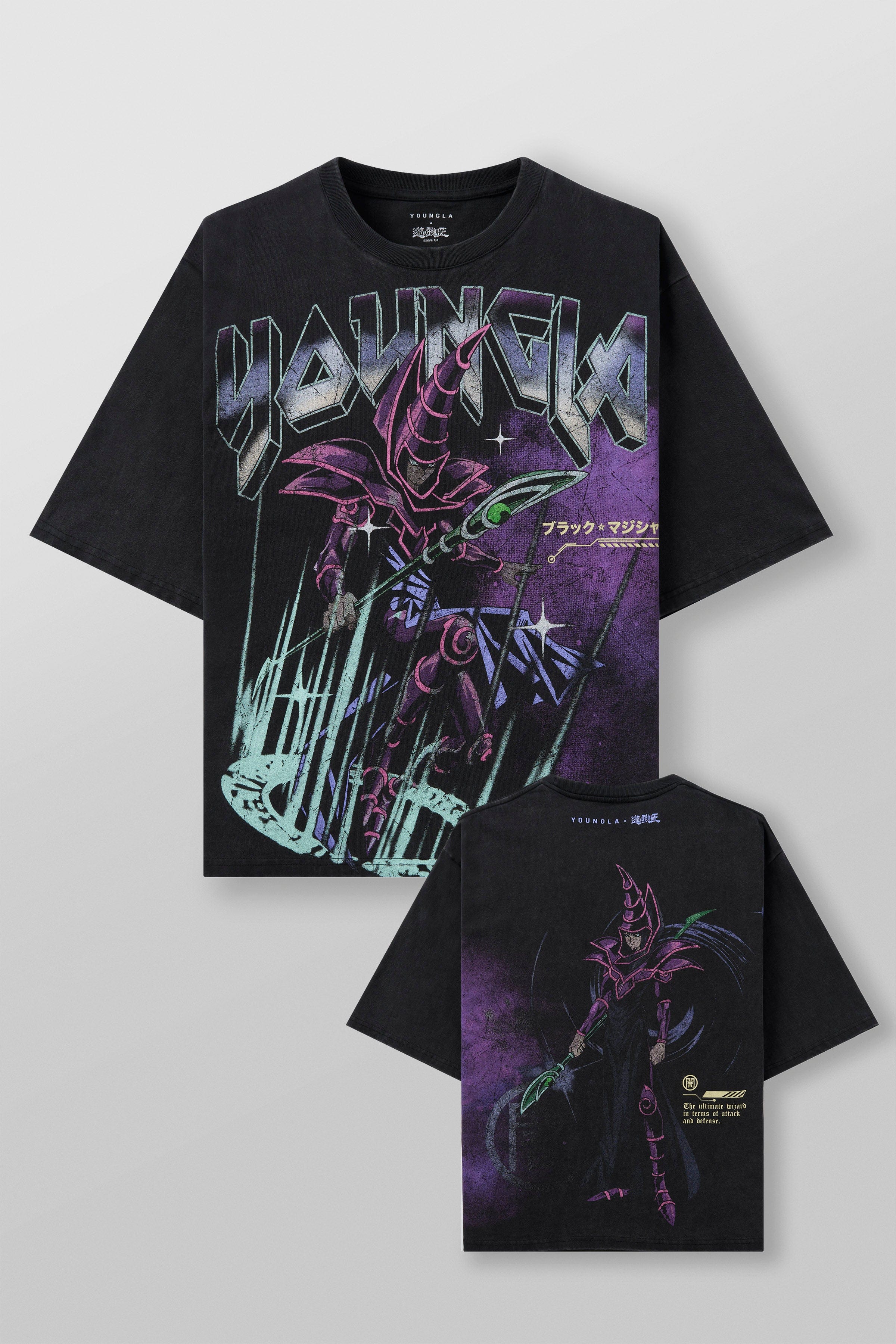 4123 - Yu-Gi-Oh!® Tees