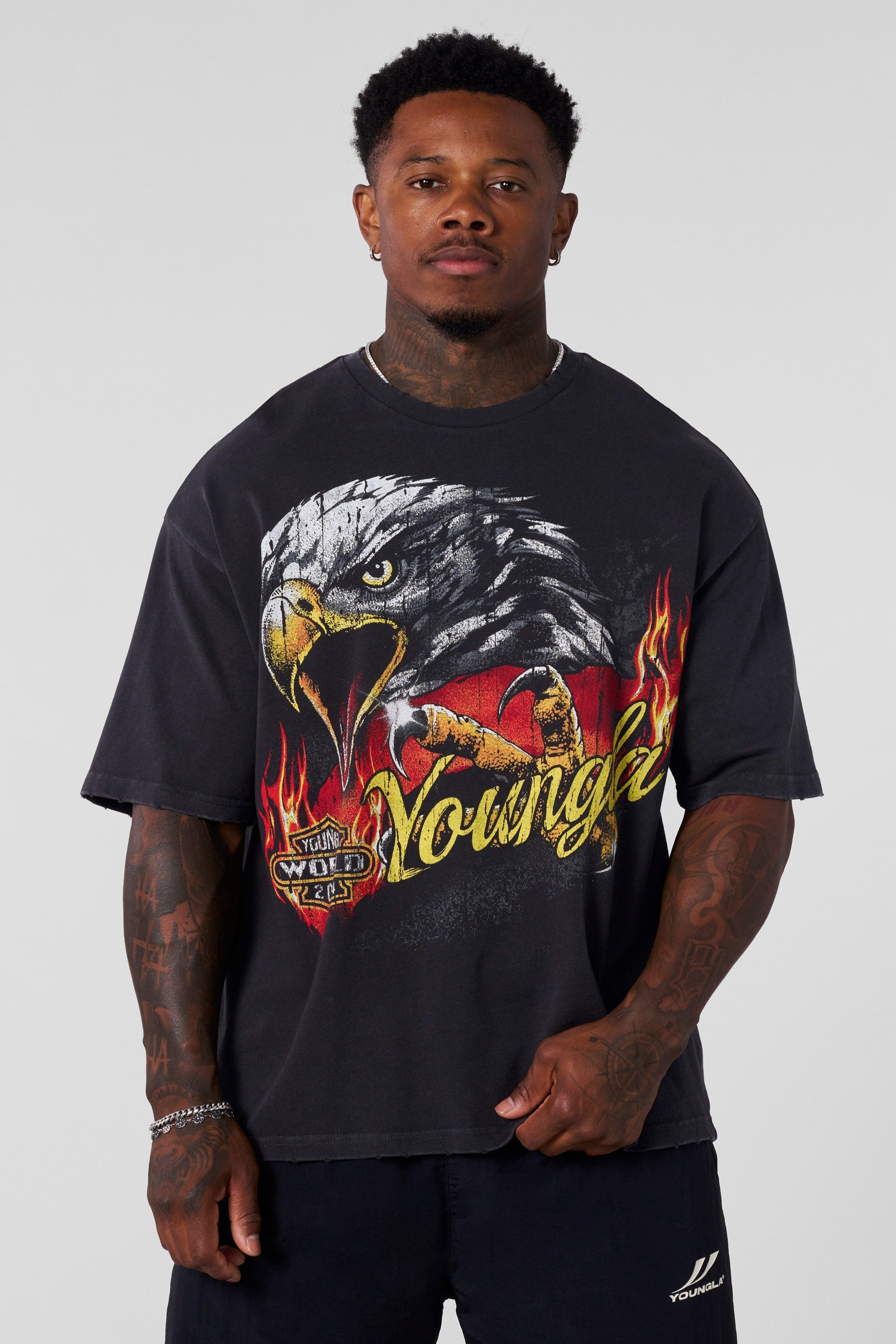 4205 - Vintage Rock Tees