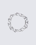 Hip-Hop Modular Collar Chain