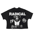 Billionaire Studios Radical Chimp Black Tee