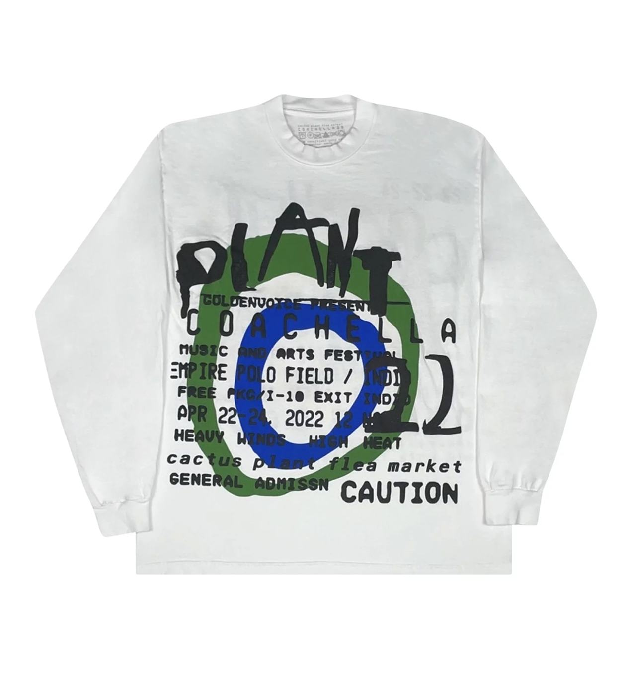 Coachella x CPFM ‘22 L/S