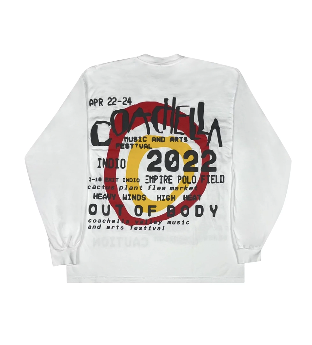 Coachella x CPFM ‘22 L/S