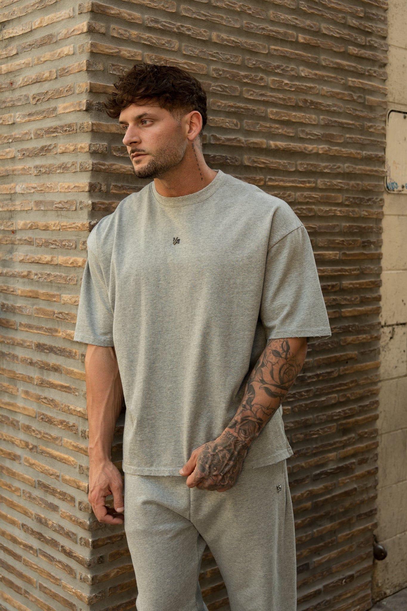 4153 - Elevated Essentials - Relaxed Tee