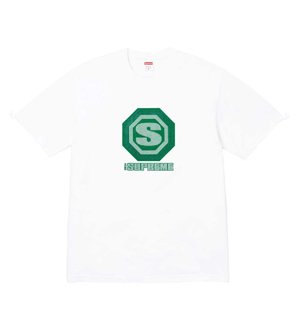 Supreme Blockbuster Tee White