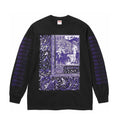 Supreme Saints Sebastian L/S Black