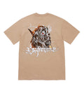Supreme Satan Tee Khaki