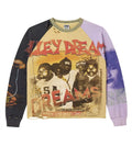 Vale Forever Chambers Chop n Screw L/S Tee Yellow