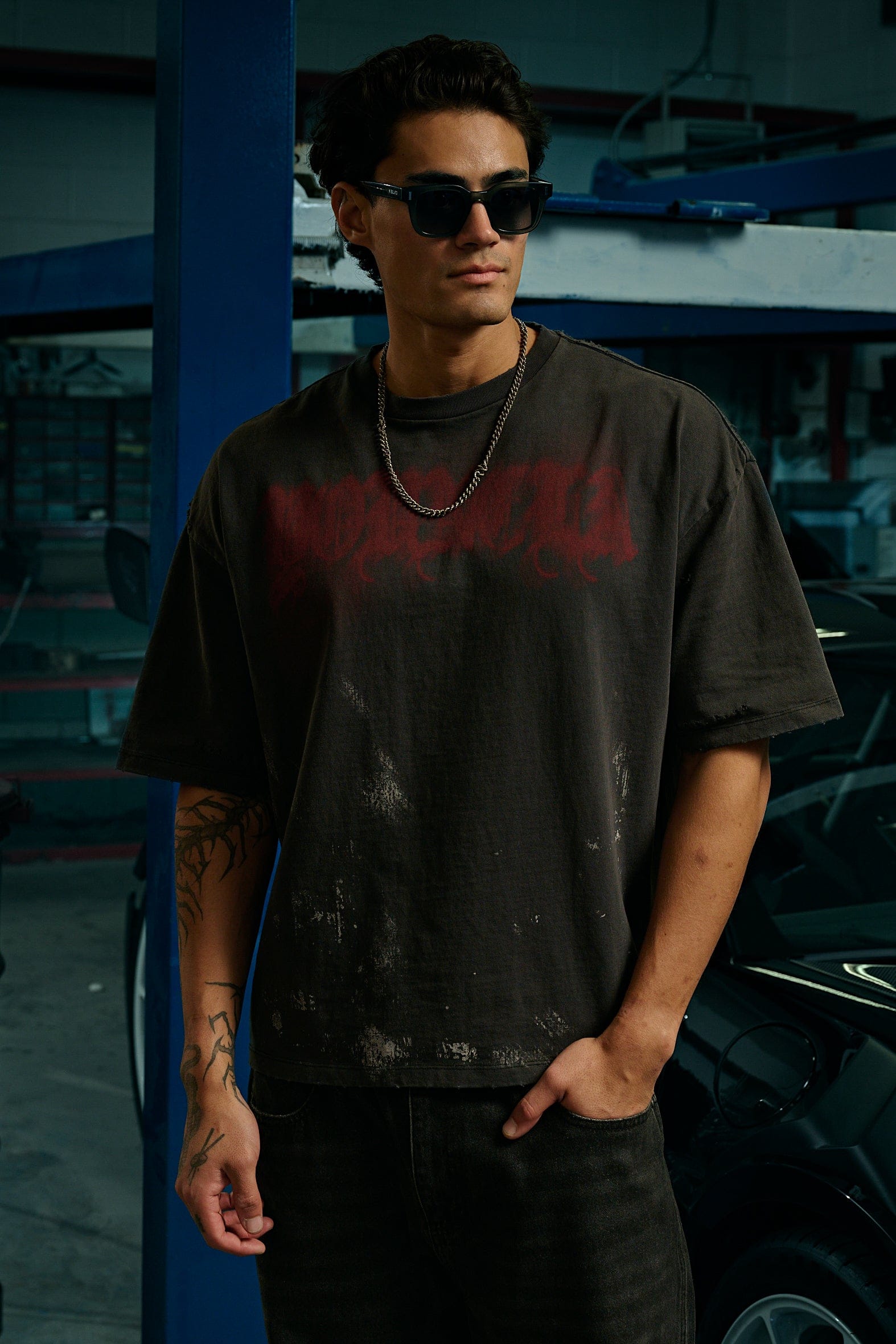 4168 - Haze Tees